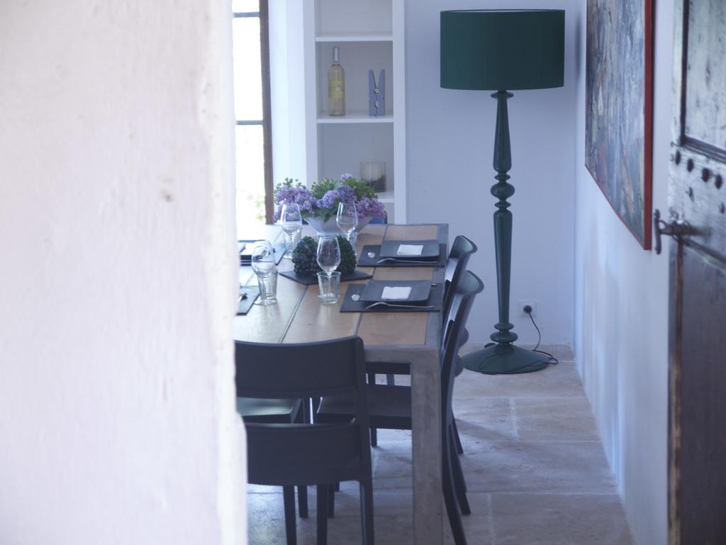 Saint-Jean-de-Cuculles L'Ostal Du Pic St Loup Bed & Breakfast エクステリア 写真