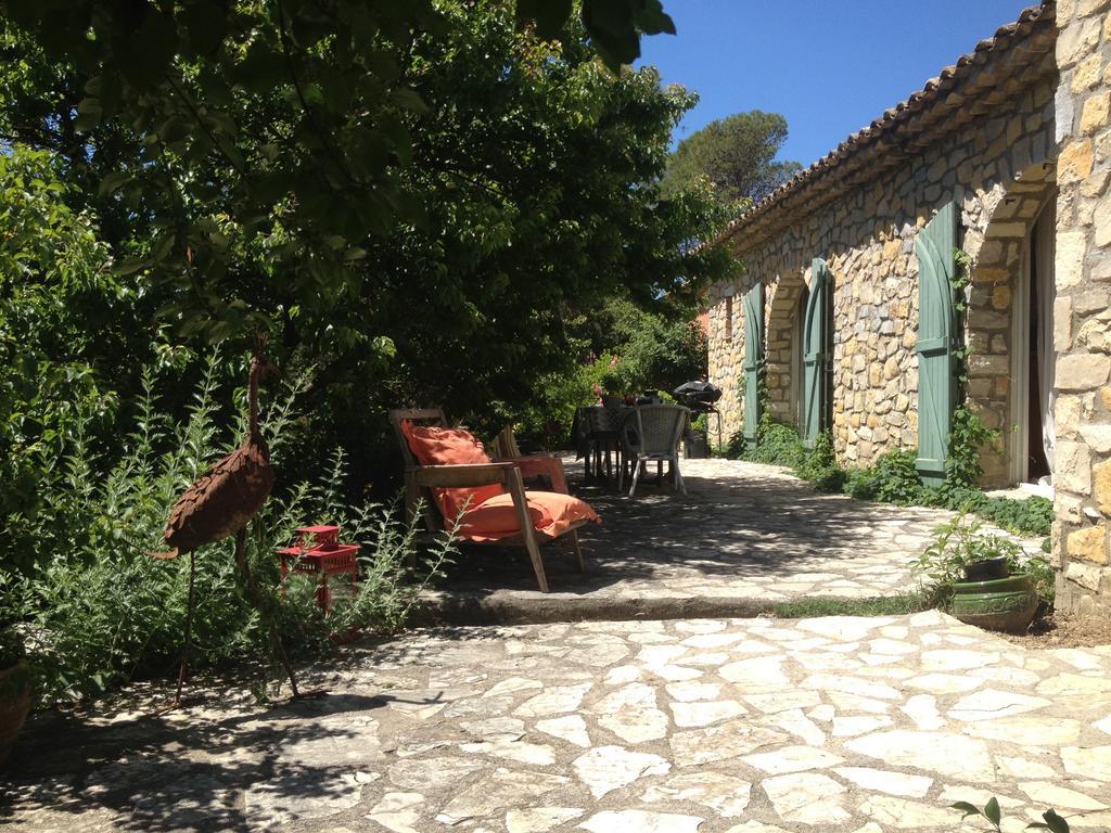 Saint-Jean-de-Cuculles L'Ostal Du Pic St Loup Bed & Breakfast エクステリア 写真