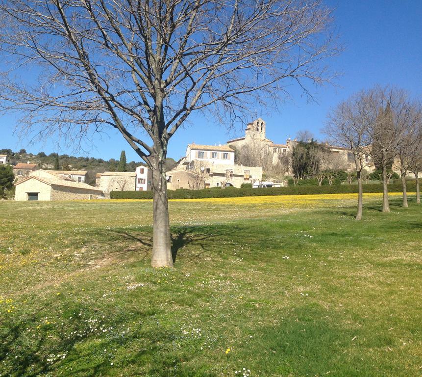 Saint-Jean-de-Cuculles L'Ostal Du Pic St Loup Bed & Breakfast エクステリア 写真